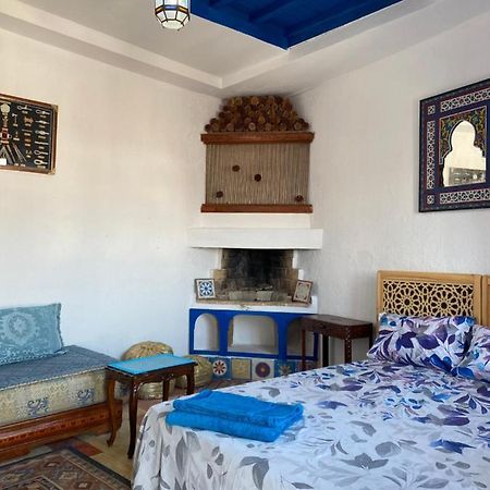 Apartmán House Albahara Oudayas Rabat Exteriér fotografie