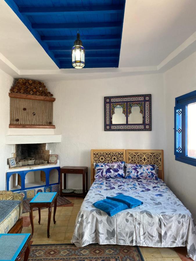 Apartmán House Albahara Oudayas Rabat Exteriér fotografie