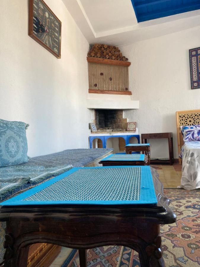 Apartmán House Albahara Oudayas Rabat Exteriér fotografie