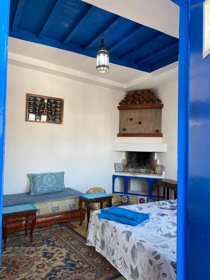 Apartmán House Albahara Oudayas Rabat Exteriér fotografie