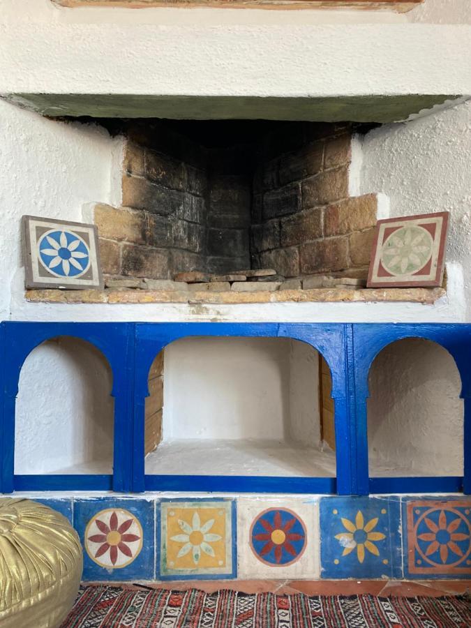 Apartmán House Albahara Oudayas Rabat Exteriér fotografie