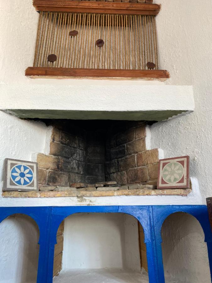 Apartmán House Albahara Oudayas Rabat Exteriér fotografie