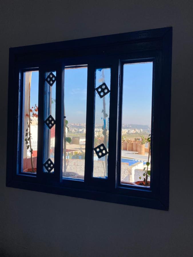 Apartmán House Albahara Oudayas Rabat Exteriér fotografie