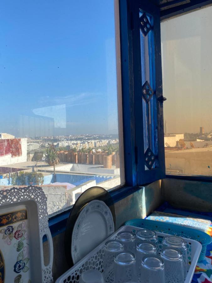 Apartmán House Albahara Oudayas Rabat Exteriér fotografie