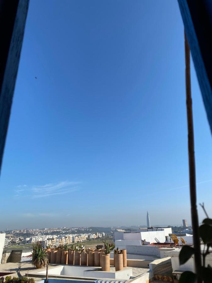 Apartmán House Albahara Oudayas Rabat Exteriér fotografie