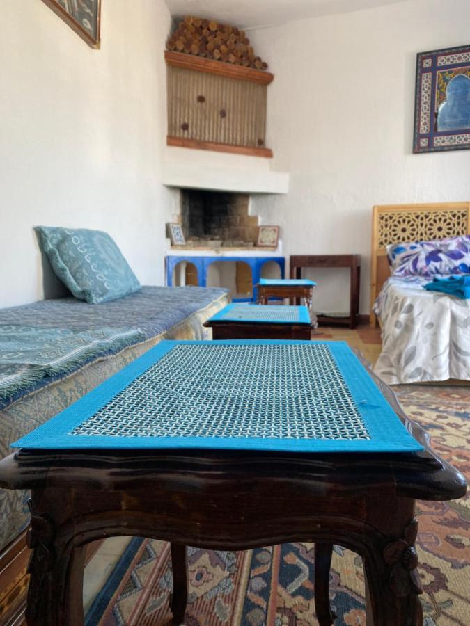 Apartmán House Albahara Oudayas Rabat Exteriér fotografie