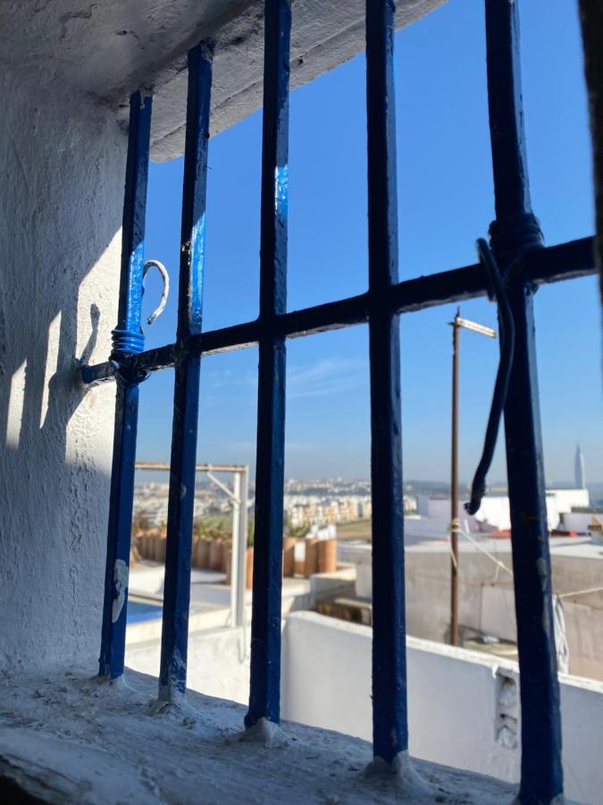 Apartmán House Albahara Oudayas Rabat Exteriér fotografie
