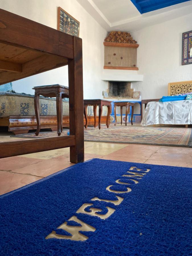 Apartmán House Albahara Oudayas Rabat Exteriér fotografie