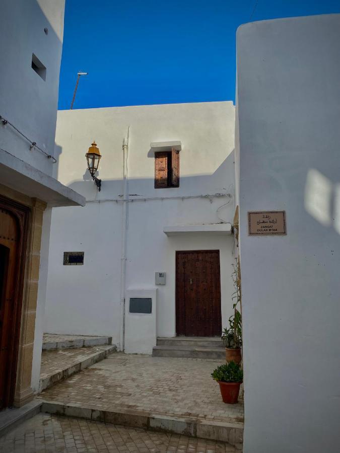 Apartmán House Albahara Oudayas Rabat Exteriér fotografie