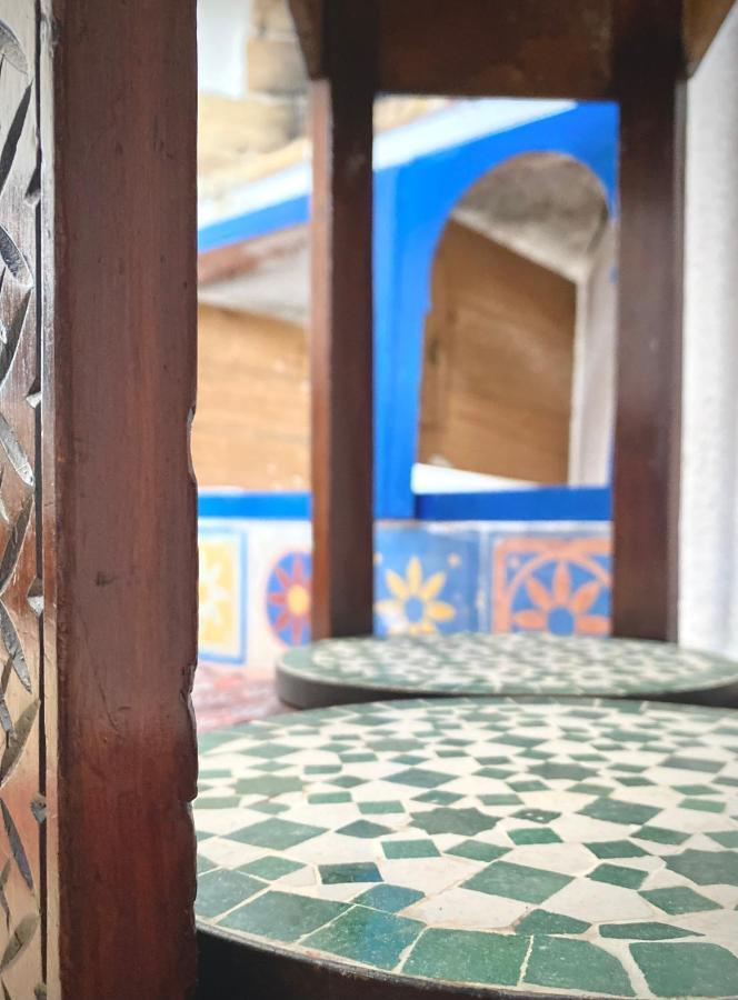 Apartmán House Albahara Oudayas Rabat Exteriér fotografie
