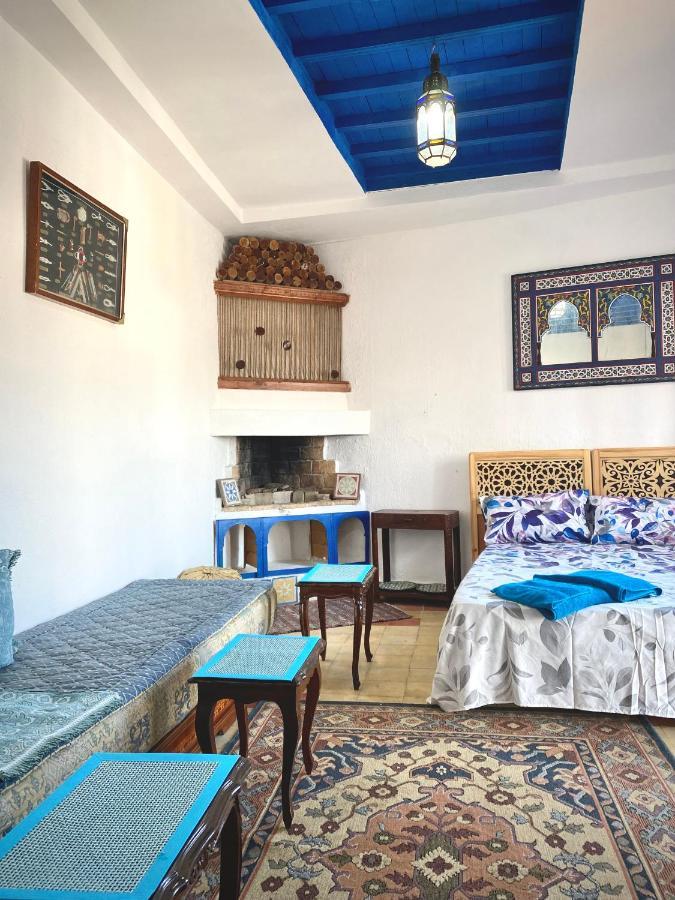 Apartmán House Albahara Oudayas Rabat Exteriér fotografie