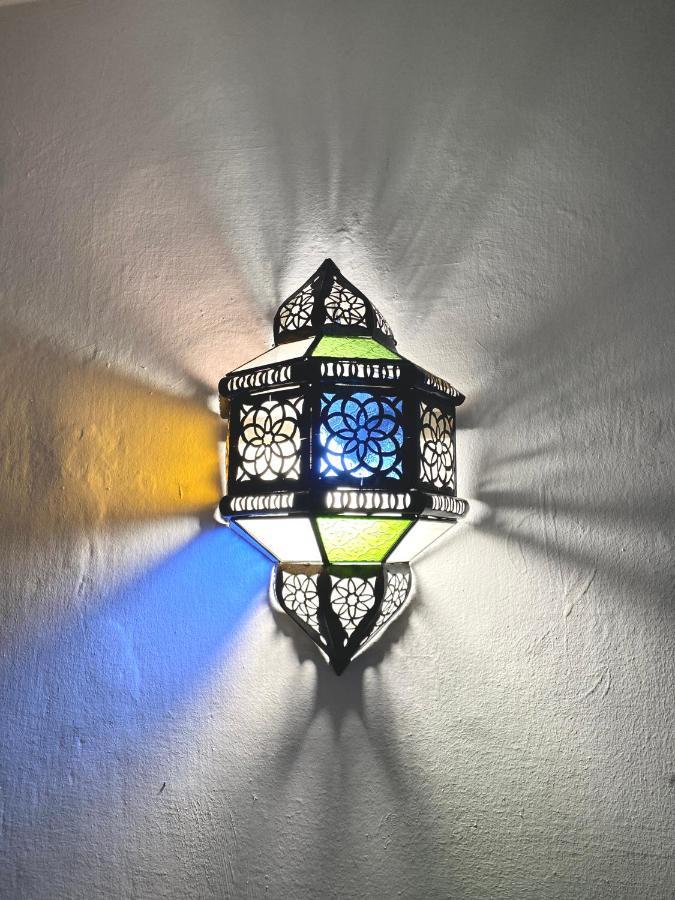 Apartmán House Albahara Oudayas Rabat Exteriér fotografie